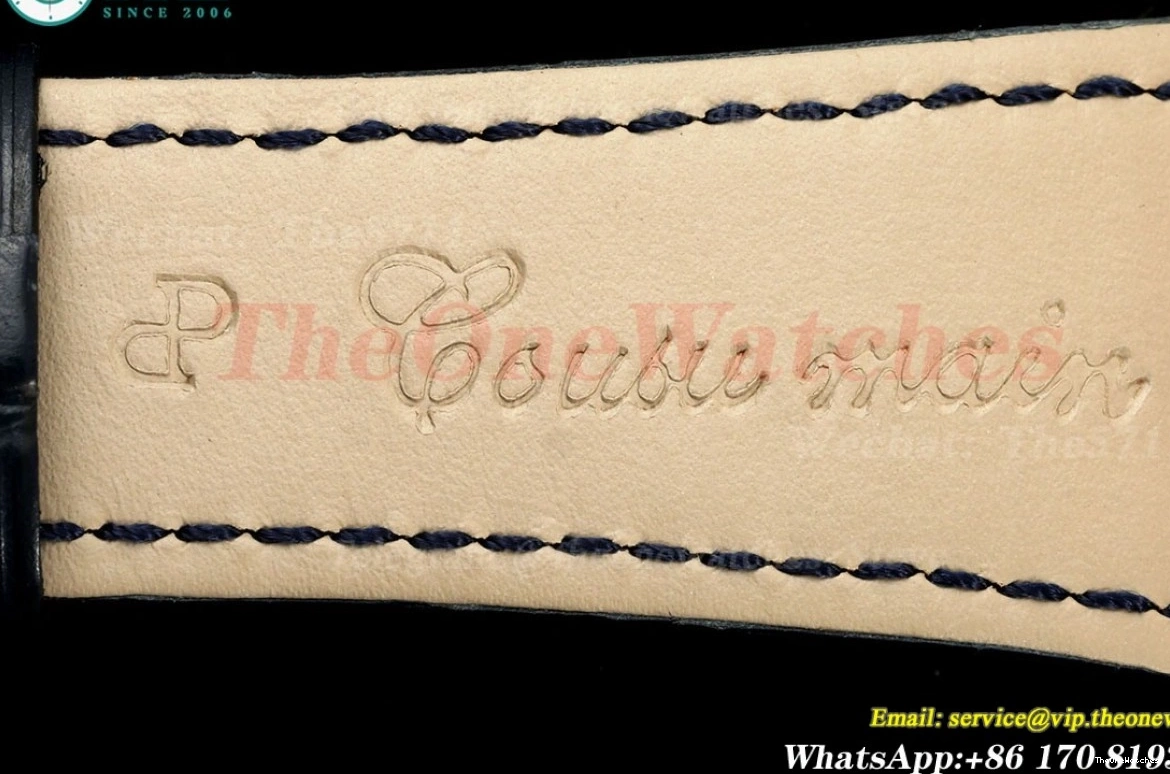 Oak Royal Clone Super Stk A4302 41mm Blue IPF 15510 LE RG 1226